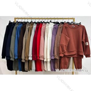 Sleeveless jacket long sleeve (uni sl) ITALIAN Fashion IMC17326