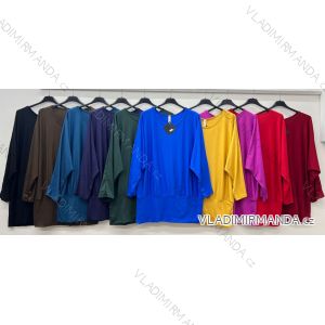 Women's Summer Long Harem Pants (42/44/46 ONE SIZE) ITALIAN FASHION IM424361