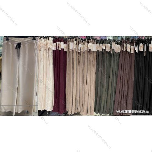 Women's short sleeve summer casual dress (S/M/L ONE SIZE) ITALIAN FASHION IMWGB25022