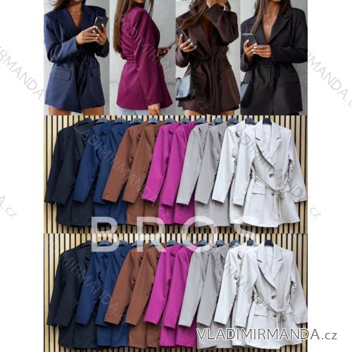 Warmer Rollkragenponcho für Damen (L / XL ONE SIZE) ITALIAN FASHION IMWD217126