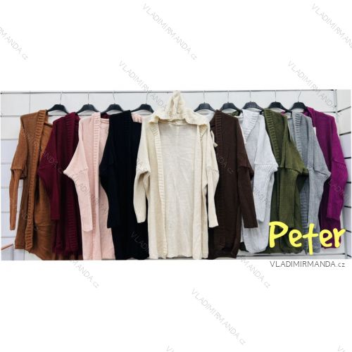 Damen-Stretchhose lang (S / M ONE SIZE) ITALIAN FASHION IMWB221597