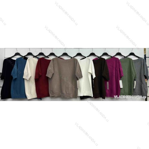 Women's Long Elegant Sleeveless Jumpsuit (S/M ONE SIZE) ITALIAN FASHION IMWGS231166