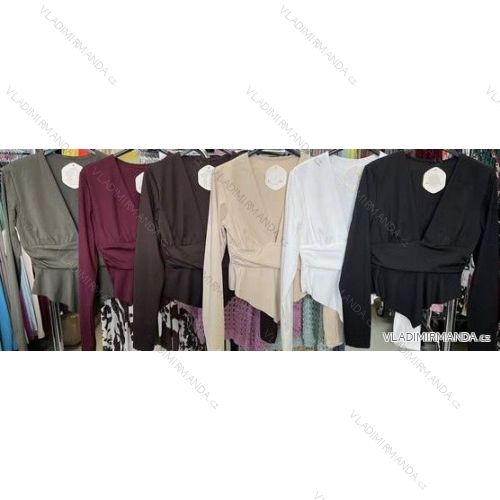 Icecool Kurzarm-Damentunika (XS/S/M ONE SIZE) ITALIAN FASHION IMM25M6543