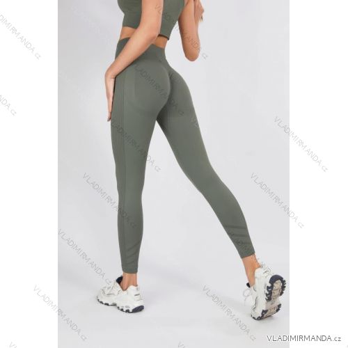 Legíny dlhé dámske (XS/S/M ONE SIZE) TALIANSKA MÓDA IMM25M90072