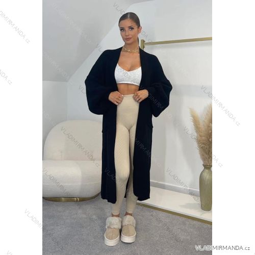 Legíny dlouhé dámské (XS/S/M ONE SIZE) ITALSKÁ MÓDA IMM25M82310