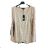 Tričko tunika dlouhý rukáv dámské (S/M/L ONE SIZE) IMM25M141