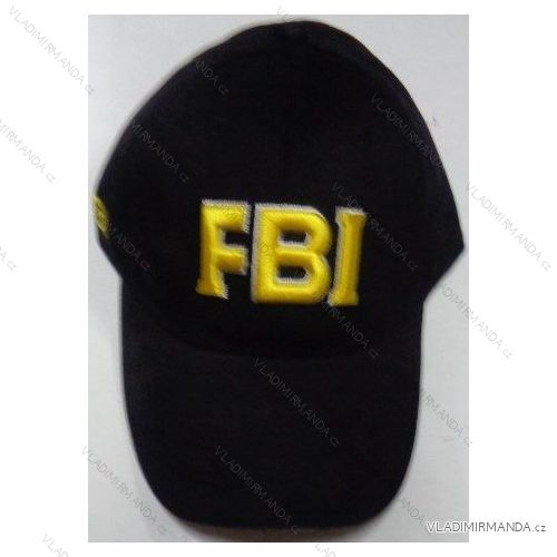 Cap unisex fbi boys (uni 54-58) MIC17001