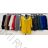 Women's Summer Long Harem Pants (42/44/46 ONE SIZE) ITALIAN FASHION IM424361