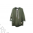 Mikina s kapucí na zip dlouhý rukáv dámská (S/M/L ONE SIZE) ITALSKÁ MÓDA IMPLI2513312