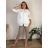 Sleeveless jacket long sleeve (uni sl) ITALIAN Fashion IMC17326