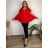 Elegant trousers with belt for women (S/M/L ONE SIZE) ITALIAN FASHION IM425057