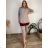 Cardigan dlouhý rukáv dámský nadrozměr FINA (46/48/50 ONE SIZE) ITALSKÁ MÓDA IMSM251124/DU 46/48/50 zelená smaragdová