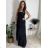 Women's long sleeve furry sweater (S/M/L ONE SIZE) ITALIAN FASHION IMWCH25116