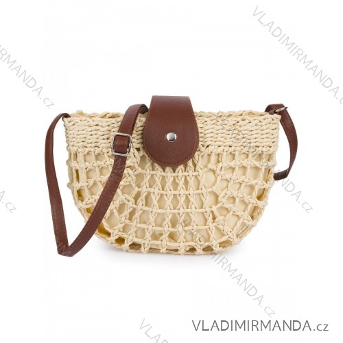 Women's Bag (ONE SIZE) ITALIAN FASHION PV619015 béžová krémová ONE SIZE