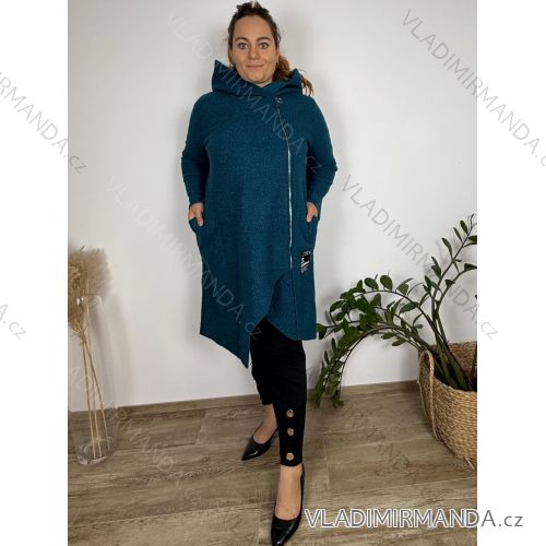 Women's long summer oversize pants (S/M/L ONE SIZE) ITALIAN FASHION IM425271