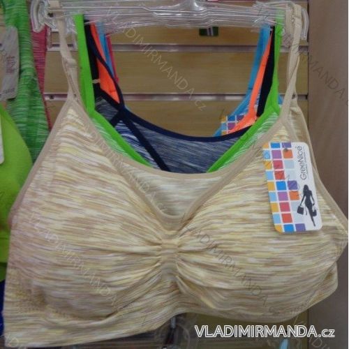 Podprsenka dámska (m-3XL) PESAIL 3498
