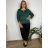 Sleeveless jacket long sleeve (uni sl) ITALIAN Fashion IMC17326