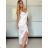 Women's elegant evening dress with straps (S/M ONE SIZE) ITALIAN FASHION IM3222IM322MONICA0 -   Dark turquoise
,   S/M