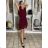Elegante Hose mit Gürtel für Damen (S/M/L ONE SIZE) ITALIAN FASHION IM425057