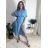 Women's short sleeve summer casual dress (S/M/L ONE SIZE) ITALIAN FASHION IMWGB25022