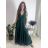 Long casual short sleeve women's dress, oversized (42/44/46 ONE SIZE) ITALIAN FASHION IMD2525370