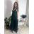Long casual short sleeve women's dress, oversized (42/44/46 ONE SIZE) ITALIAN FASHION IMD2525370
