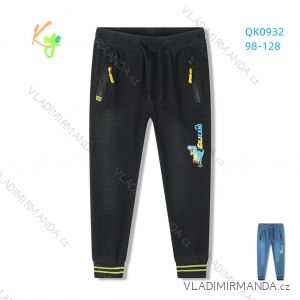 T-shirt short sleeve boys (134-164) KUGO CK0931