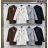ITALIENISCHER MODEKATALOG Pullover, Tunika, T-Shirt, Kleid, Mantel, Jacke IMWBA25ZARI
