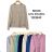Pullover, Strickmode, Pullover, Tunika, T-Shirt, Kleid, Mantel, Jacke PMWCAZARI