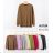 Pullover, Strickmode, Pullover, Tunika, T-Shirt, Kleid, Mantel, Jacke PMWCAZARI