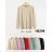 Pullover, Strickmode, Pullover, Tunika, T-Shirt, Kleid, Mantel, Jacke PMWCAZARI