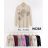 Pullover, Strickmode, Pullover, Tunika, T-Shirt, Kleid, Mantel, Jacke PMWCAZARI