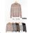 Pullover, Strickmode, Pullover, Tunika, T-Shirt, Kleid, Mantel, Jacke PMWCAZARI