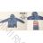 Pullover, Strickmode, Pullover, Tunika, T-Shirt, Kleid, Mantel, Jacke PMWCAZARI