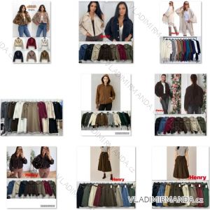 ITALSKÁ MÓDA KATALOG svetr, tunika, tričko, šaty, kabát, bunda IMWBH25ZARI