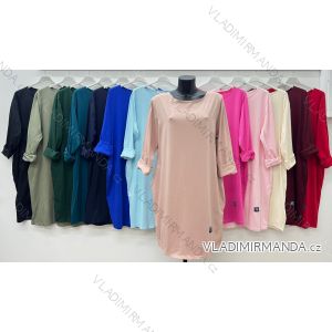 Lange Sommer-Haremshose für Damen (42/44/46 Einheitsgröße) ITALIAN FASHION IM424361