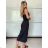 Šaty dlouhé letní elegantní na ramínka dámské GIO (XS/S/M ONE SIZE) ITALSKÁ MÓDA IMWCH251339/DUR -   oranžová -   S / M