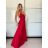 Short Sleeve Shirt Dress women (uni L-2XL) ITALIAN MODA IMS20002 -   wine -   S / M