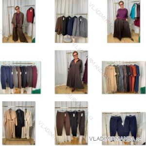 ITALSKÁ MÓDA KATALOG svetr, tunika, tričko, šaty, kabát, bunda, souprava, kalhoty, legíny IMWEC25ZARI
