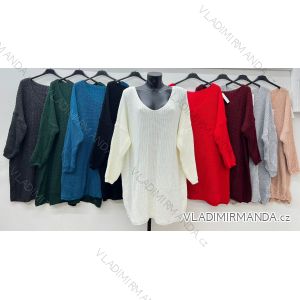 Lange Sommer-Haremshose für Damen (42/44/46 Einheitsgröße) ITALIAN FASHION IM424361