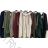 Women's long-sleeved, lightweight, zipped hooded sweatshirt, oversized (52/54/56 ONE SIZE) ITALIAN FASHION IMC25359