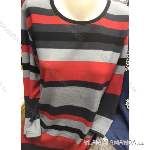 Langarm-T-Shirt (XL-3XL) ERBOSSI ER035
