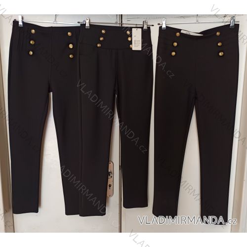 Mit Pelzmädchen isolierte Gamaschen (L-5XL) SAL SMILING SAL25MD-50