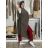 Long sleeve jacket (one size) ITALIAN MODA IMC17324