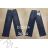 Damenjeans mit weitem Bein, lang, übergroß (34-42, 36-44, 40-48) GOODIES GOD253ZARI