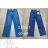 Damenjeans mit weitem Bein, lang, übergroß (34-42, 36-44, 40-48) GOODIES GOD253ZARI