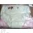 Women's high-waisted cotton panties (M-2XL) PESAIL PES25CZ8027