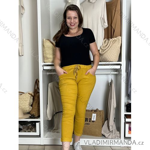 Trainingshose lang Damen (uni s / m) ITALIENISCH MODA IM419836