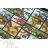 Set of cotton hat and scarf for boys and girls (XS - L) KUGO CF5620