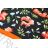 Set of cotton hat and scarf for boys and girls (XS - L) KUGO CF5620